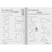 Picture of THINK & LEARN YEAR 6 MATHS SHAPES AND MEASURES REVISED ED